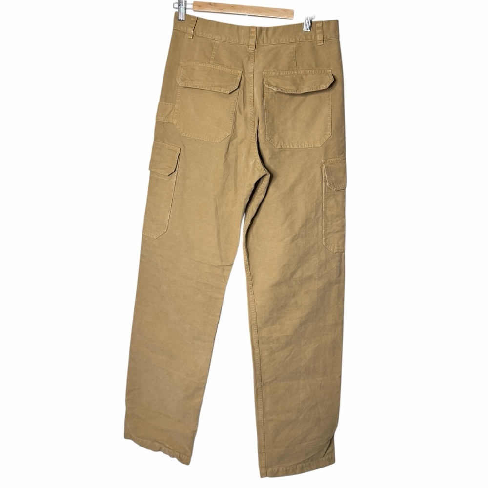 Nili Lotan Aiden Pant Latte NWT - Picture 2 of 5